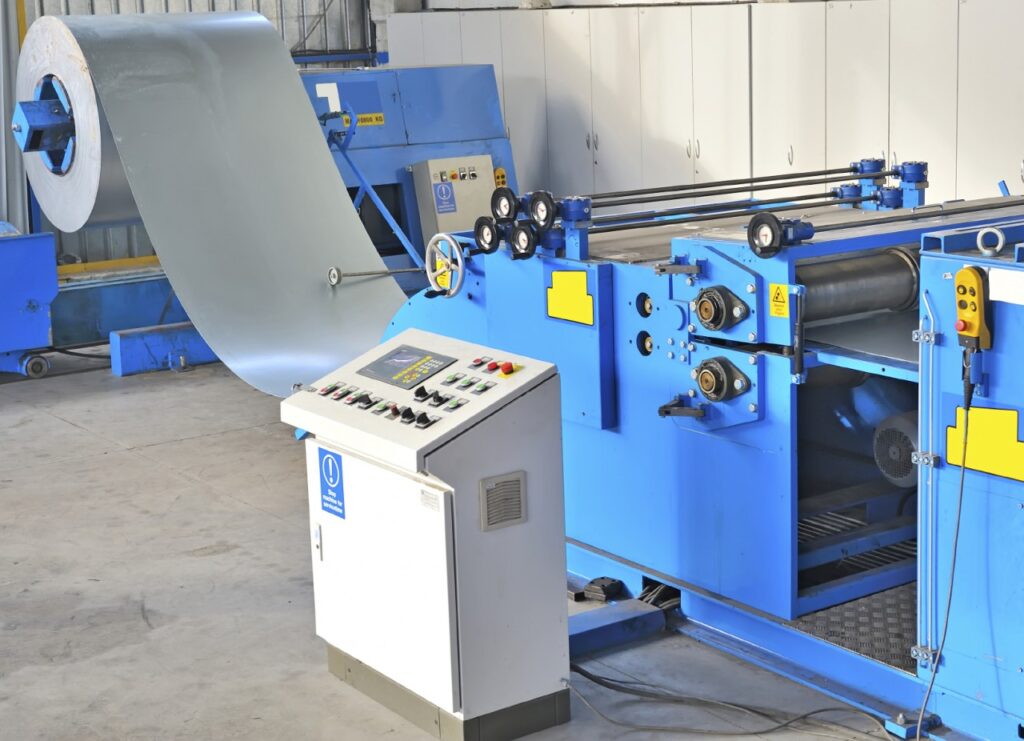 Slitting Machine