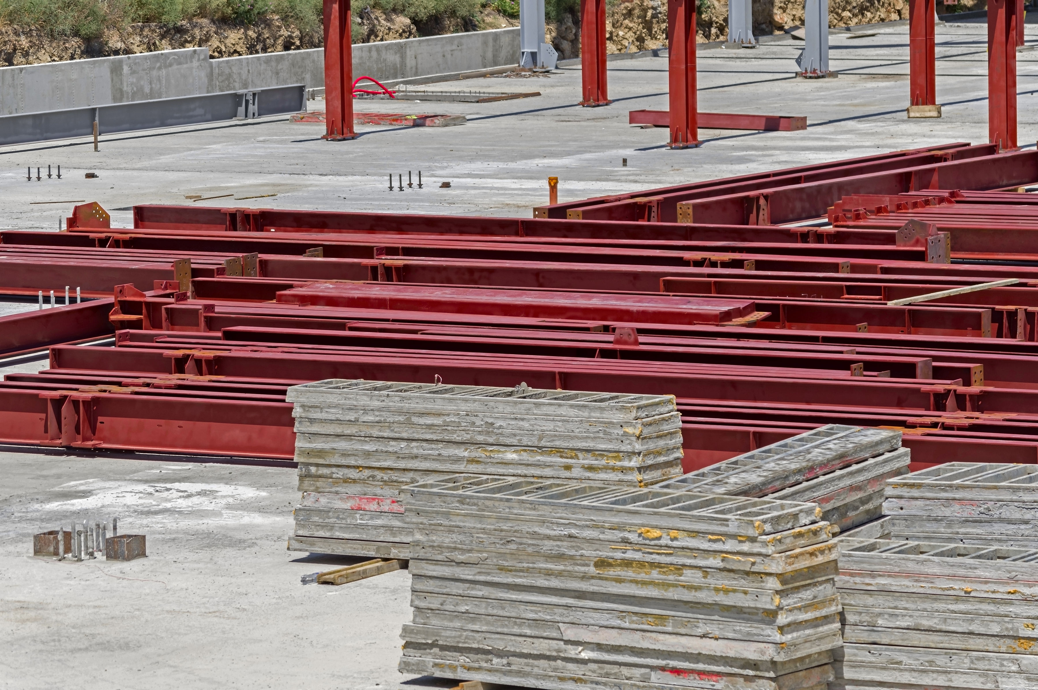 Construction